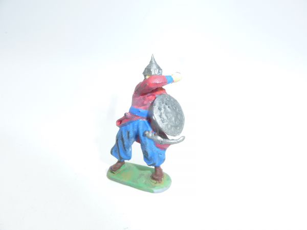 MT-Figur Turk fighting with sword - painted