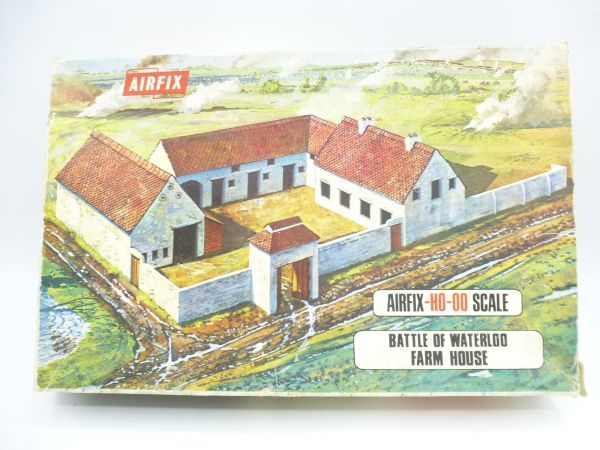 Airfix 1:72 Battle of Waterloo: Farmhouse, Nr. 1709 - OVP