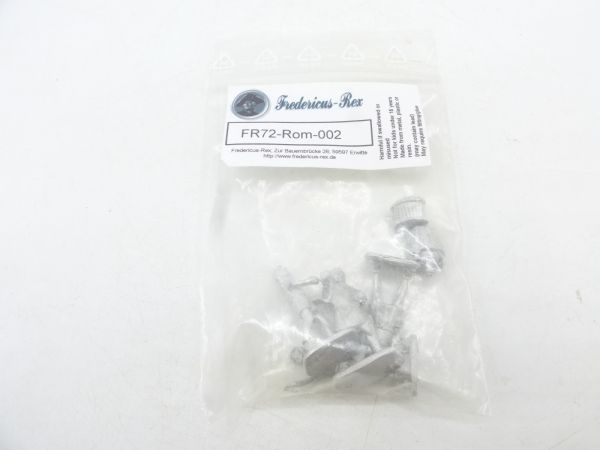 Fredericus-Rex Roman civilians - orig. packaging, material pewter/white metal