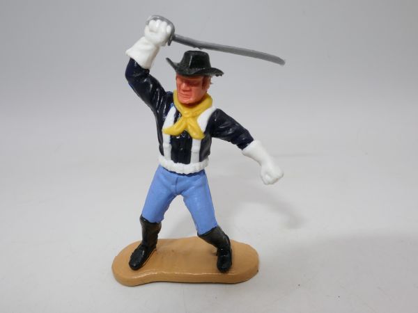 Timpo Toys Northerner 4th version standing lunging with sabre