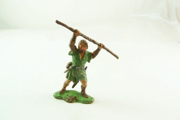 Britains Swoppets Robin Hood Series - Little John - good condition, see photos