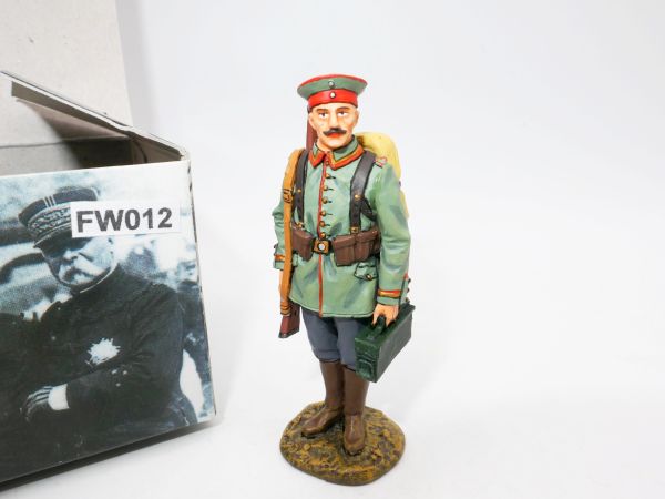 King & Country The Great War: Corporal Hitler, FW 012 - OVP