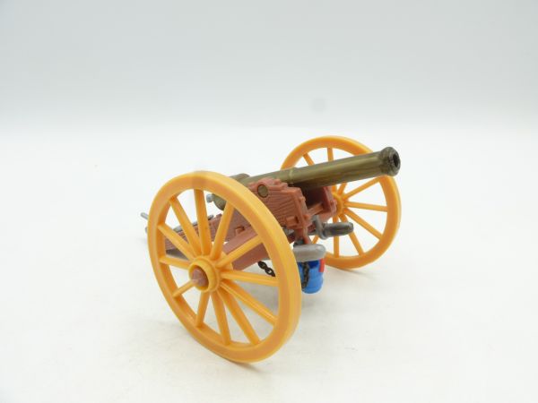 Plasty Civil war cannon