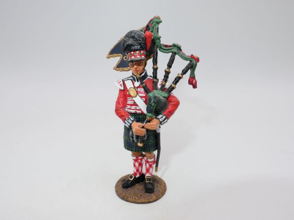 King & Country Age of Napoleon: Piper, NA 35