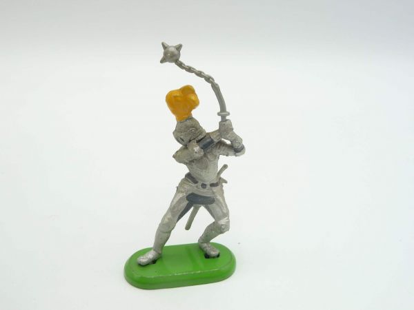 Britains Deetail Knight with flail (made in China)