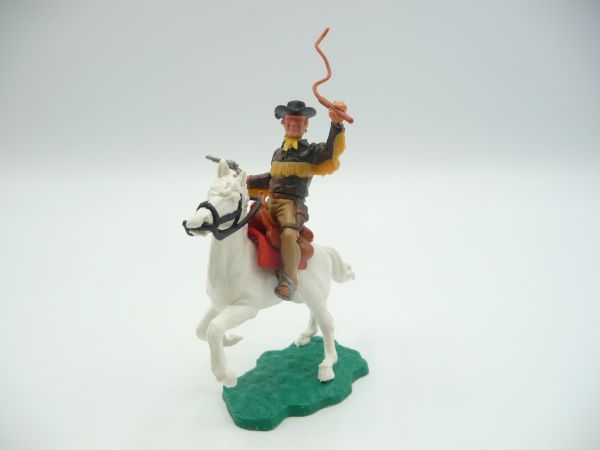 Timpo Toys Cowboy 4th version with pistol + whip