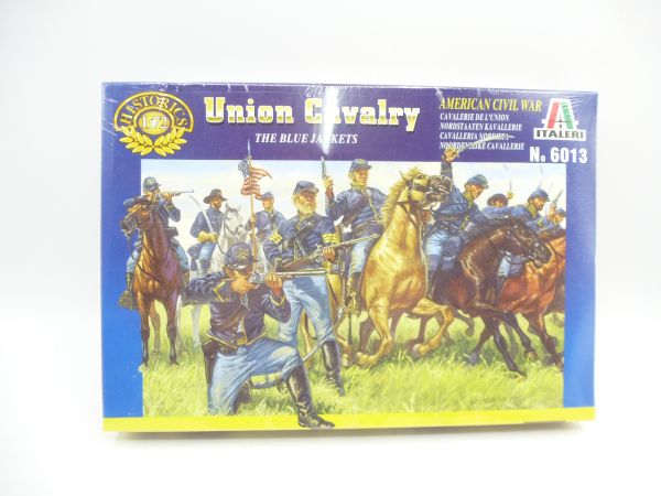 Italeri 1:72 Union Infantry (Blue Jackets), Nr. 6013 - OVP