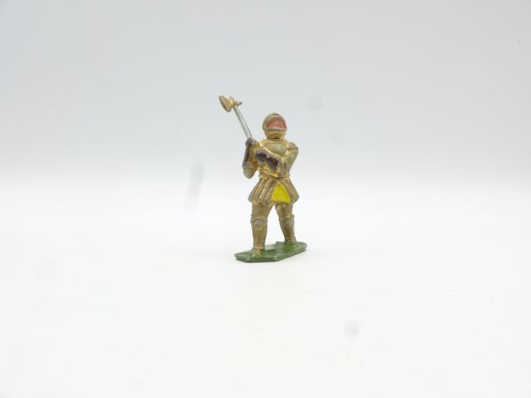 Lone Star (plastic) Knight with large battle axe