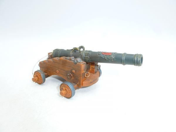 Elastolin 7 cm Fortress gun Scorpion, No. 9812 - beautiful design