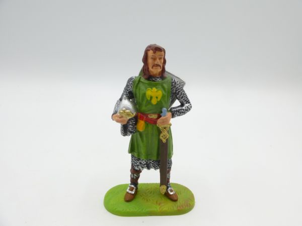 Preiser 7 cm Knight Gawain, No. 8802