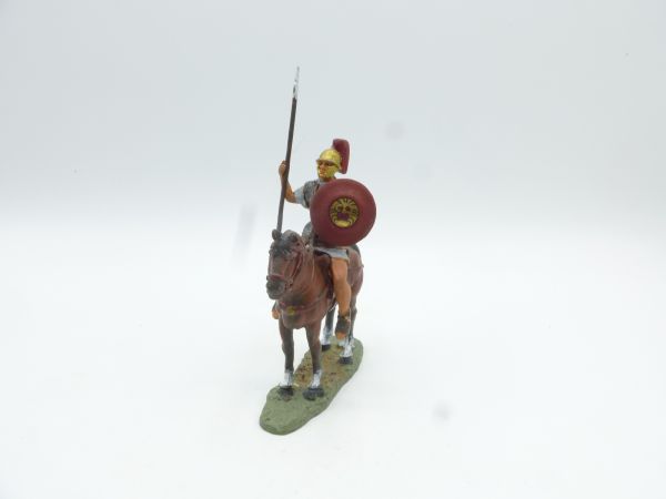 del Prado Cavalry Officer, Numidia 100 BC, CBH 004