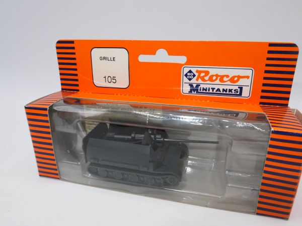 Roco Minitanks Cricket, No. 105 - orig. packaging