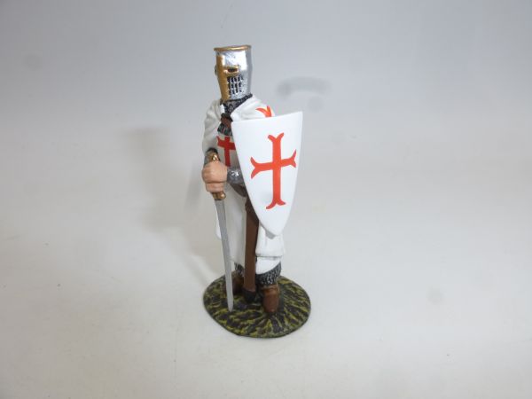 De Agostini Medieval series (6 cm): Crusader knight