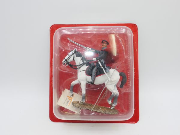del Prado Marshall Blucher riding, No. 001 - orig. packaging, top condition