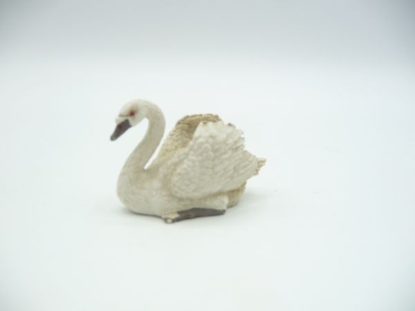 Elastolin Swan, No. 3888 - great figure