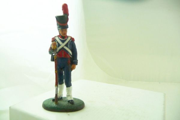 del Prado Dutch / Belgian Light Infantry, Carabinier 1801