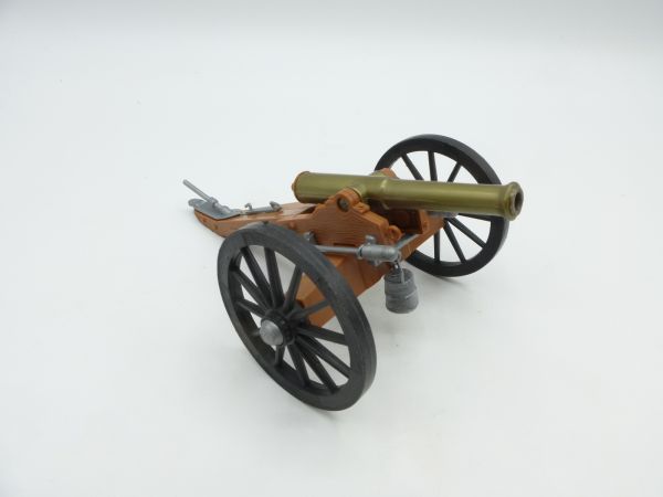 Timpo Toys Civil war cannon - top condition