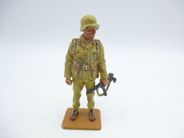 del Prado Men at War: Warrant officer Afrika Korps 1942