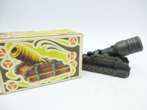 PlayMe Trambuco gun, total length 7.5 cm - orig. packaging
