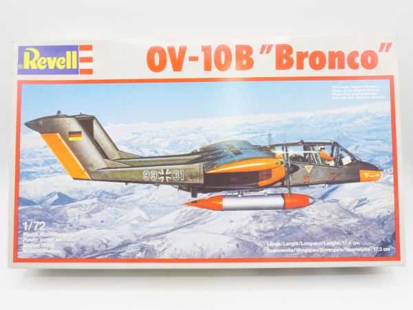 Revell 1:72 OV-10 B "Bronco", No. 4128 - orig. packaging