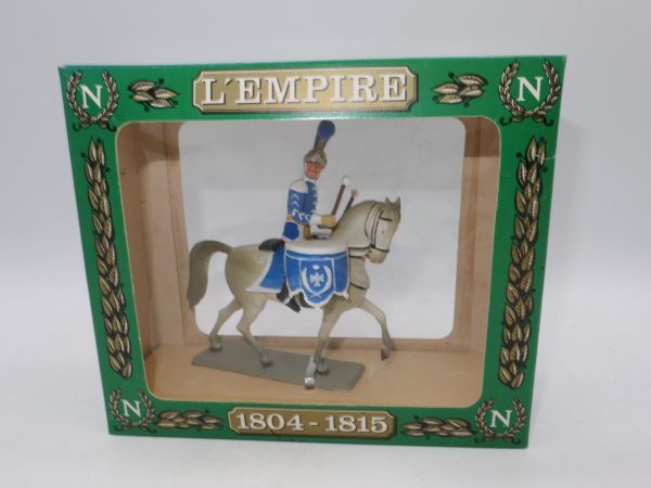 Starlux Empire, Nap. Kriege: Timbalier 2 Regiment Carabinier 1811