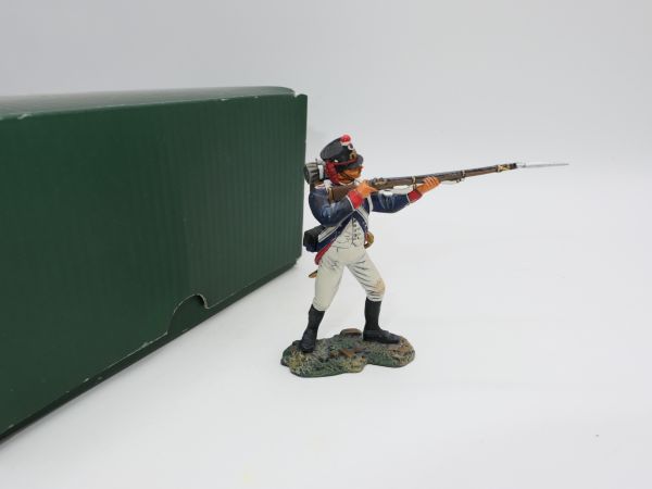Patriot 1:24 Tirailleur (skirmisher) of the Young Guard, Nr. NA023