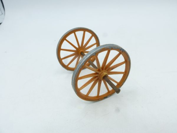 Elastolin 4 cm 2 wheels for carriage