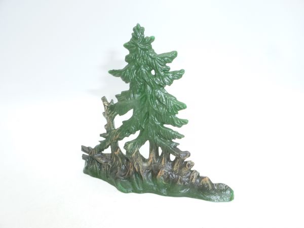Elastolin 7 cm Large fir diorama