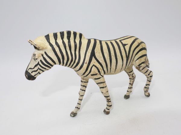 Lineol compound Zebra, large - condition see photos