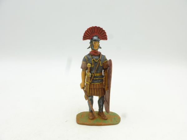 Great legionary standing with stick + shield - great modification