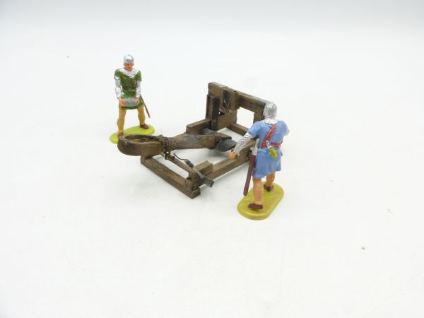 Catapult (without figures) - well suited for 4 cm Normans