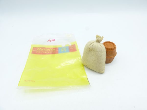 Elastolin 7 cm Bag and powder keg