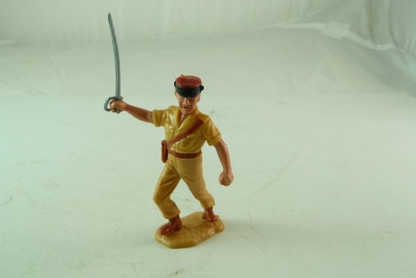 Timpo Toys Foreign legion, officer with sabre