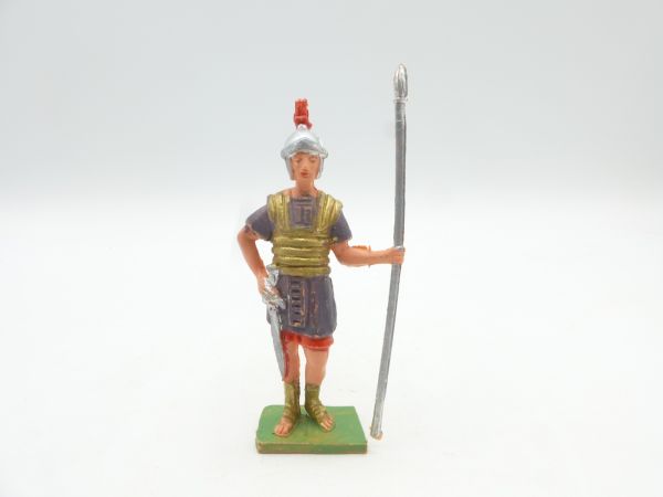 Jescan Roman with spear