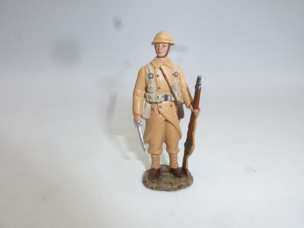 Hachette Collection WW I, Belgian Rifleman 1918