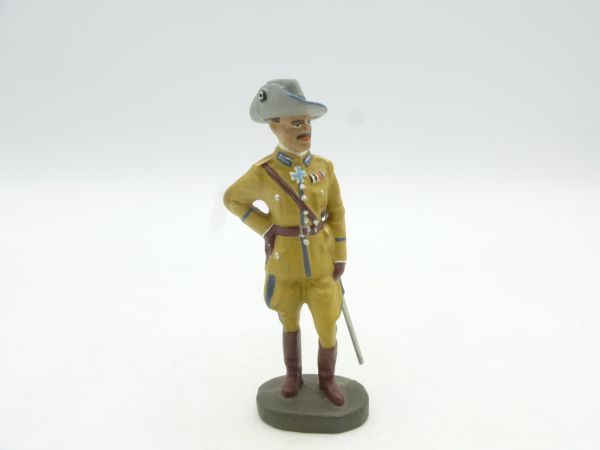 Civil war soldier, height approx. 8 cm