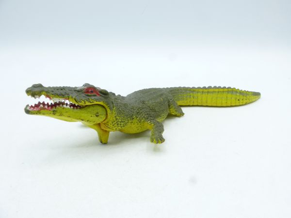 Britains Large crocodile with movable mouth - brand new