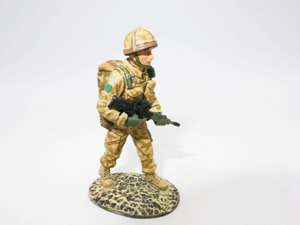Hachette Collection 16th Brigade Paratrooper UK