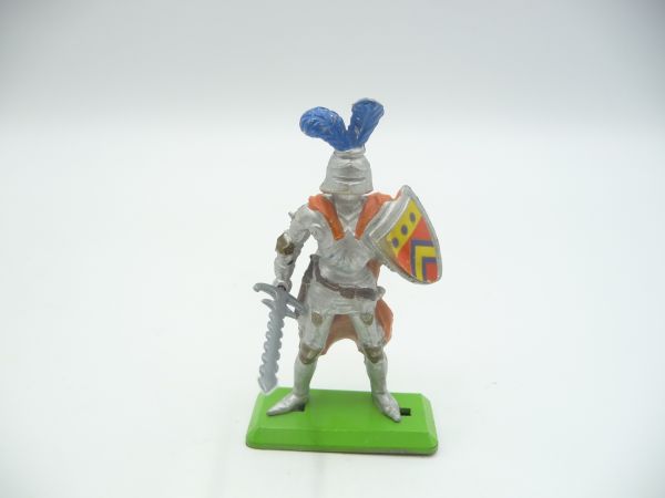 Britains Deetail Knight with sword + shield