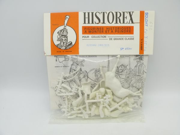Historex 1:32 Hussard Cie d'Elite Soldier - orig. packaging, brand new