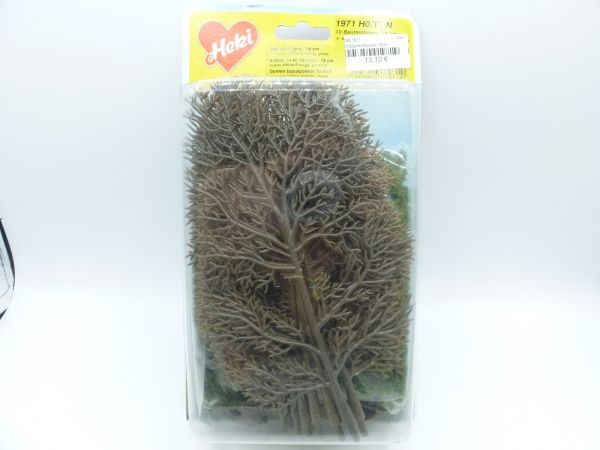 HEKI Kit for 10 trees (18 cm high) - orig. packaging