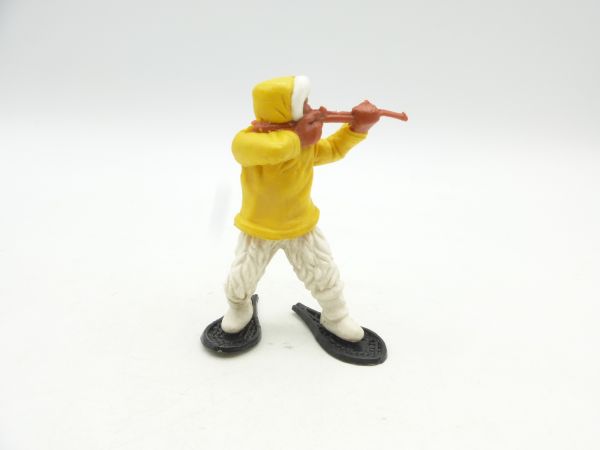 Timpo Toys Eskimo (yellow), shooting rifle