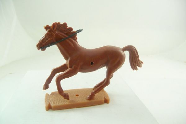 Plasty Rare horse, dark brown