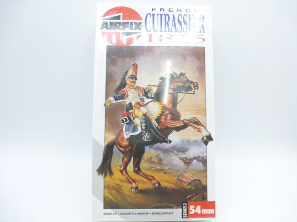 Airfix 1:32 54 mm "French Cuirassier 1815", No. 2555 - orig. packaging