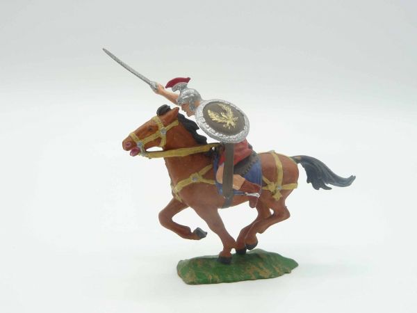 Preiser 4 cm Reiter mit Schwert angreifend, Nr. 8459 - ladenneu