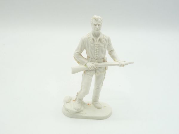 Elastolin 7 cm (blank figure) Karl May Series: Old Shatterhand