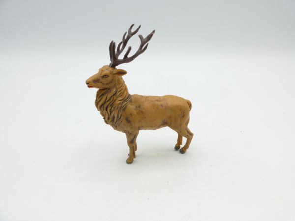 Britains Stag, standing (light fur)