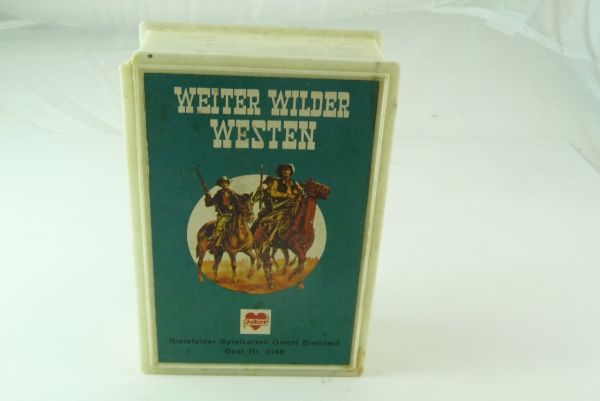 Joker Weiter Wilder Westen quartet No. 0149 - great condition