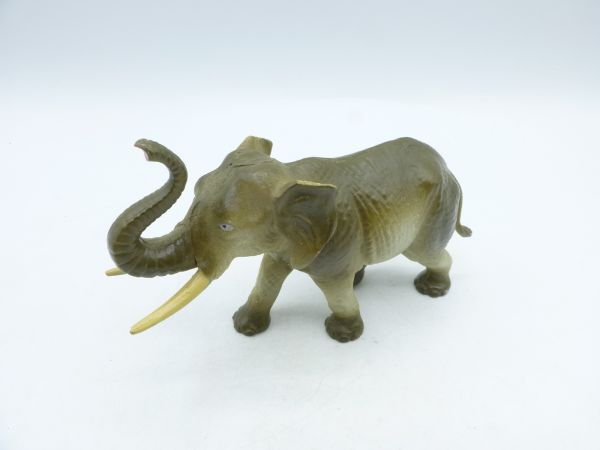Starlux Elephant with trunk raised