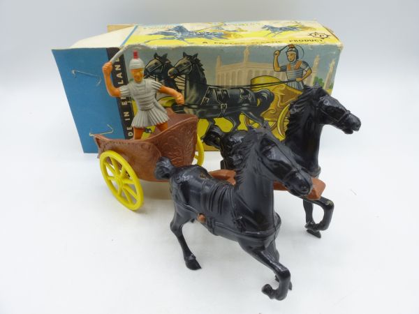 PP Toys Rare Roman Quadriga - orig. packaging, great box, contents brand new